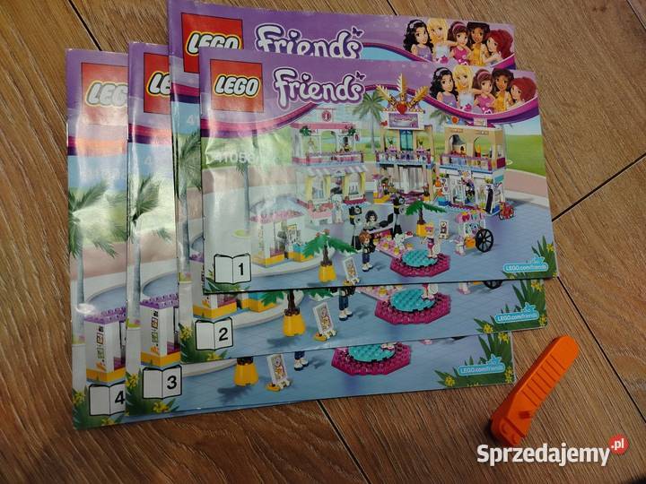 LEGO friends Adamów