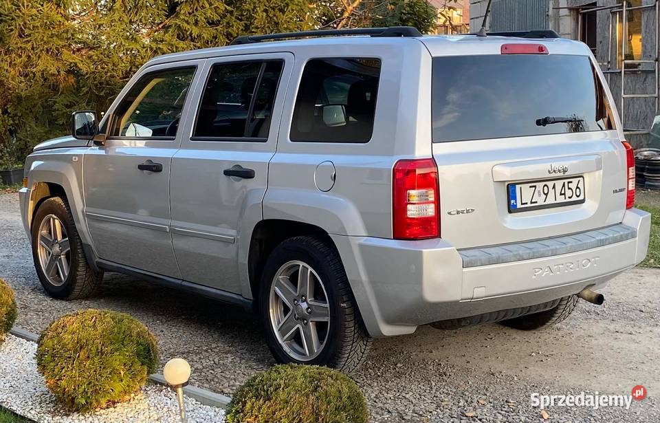 Sprzedam Jeep Patriot Patriot Jeep Wisłowiec