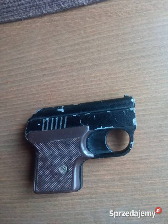 Pistolet hukowy Kraków