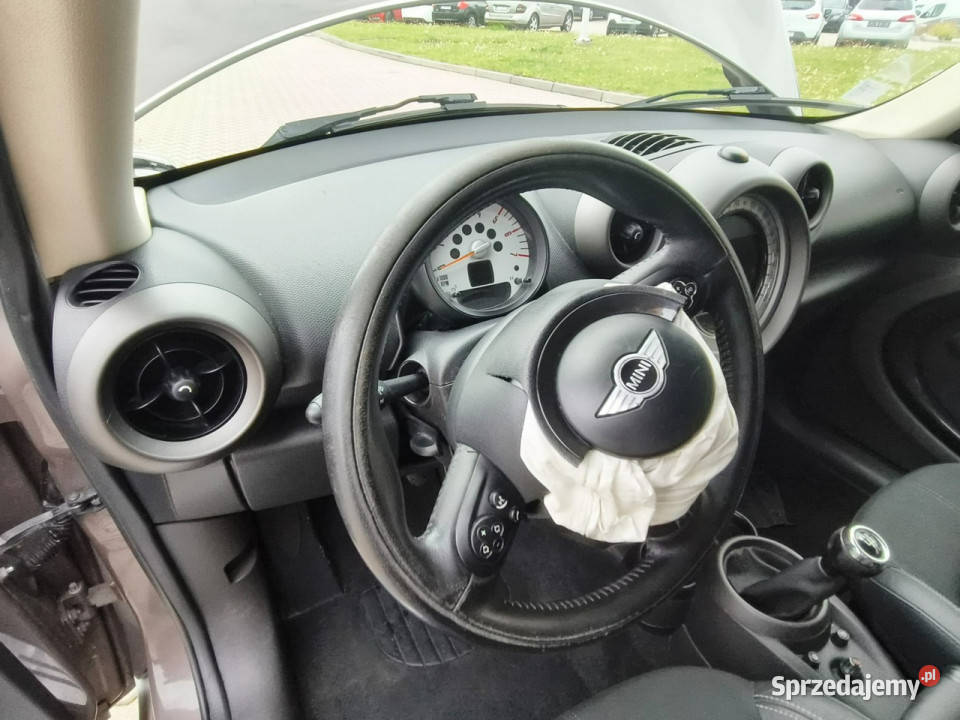 Mini Countryman ALL4 16 diesel 112 6biegów SUV