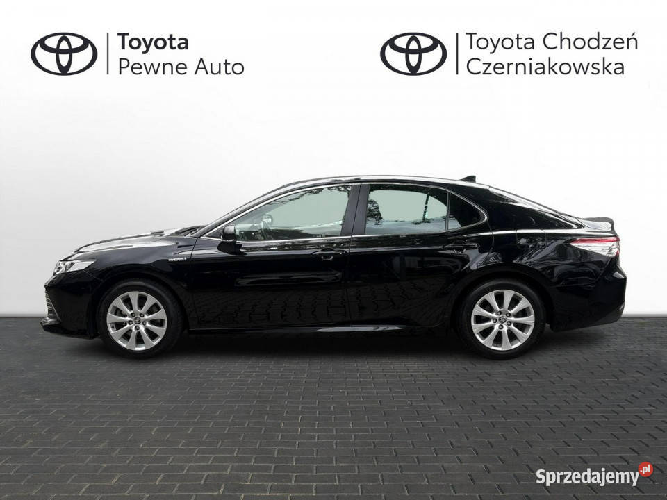 Toyota Camry 25 HSD COMFORT salon Polska kamera cofania Camry Warszawa sprzedam