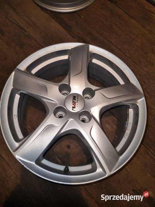 Felgi 16 Peugeot Citroen Średnica 16"