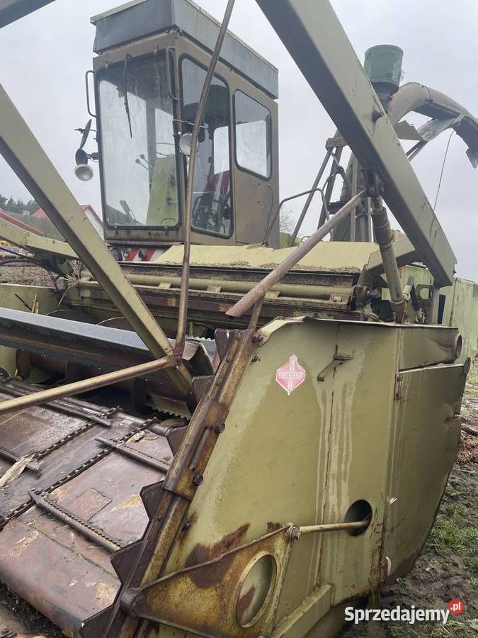 Sprzedam sieczkarnie Fortschritt Regnów