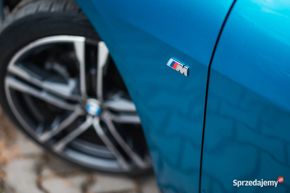 BMW Gran Coupe F44 218i M Sport lubelskie Lublin