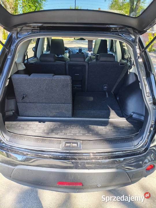 Nissan Qashqai2 Automat 44 Diesel ABS Tyszowce