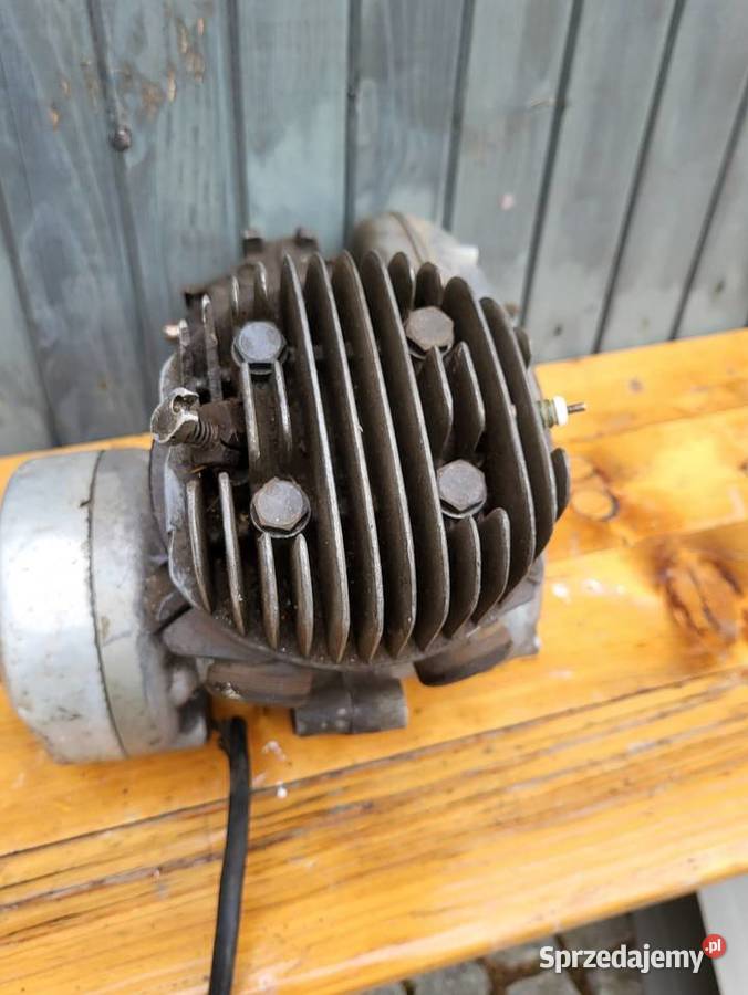 silnik dkw nz250 Rybnik