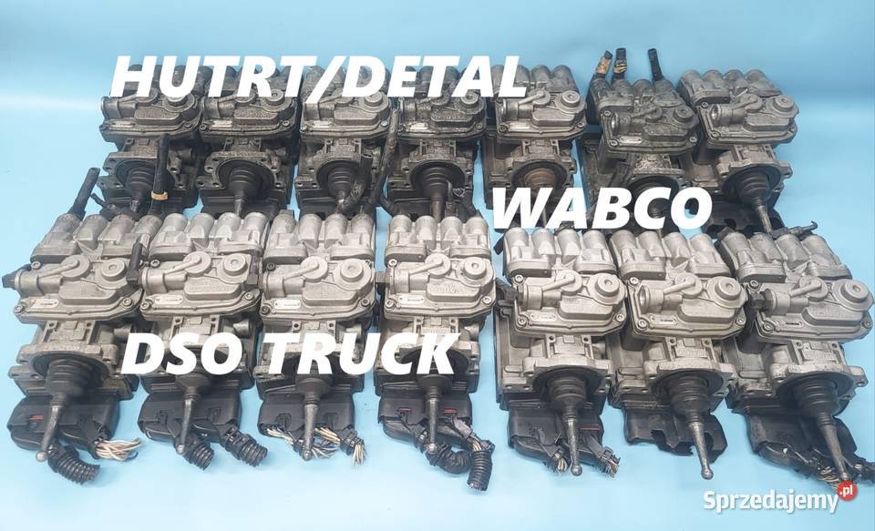 MAN 81521306310 wabco 4800200260 446230024 Zawór Zawichost