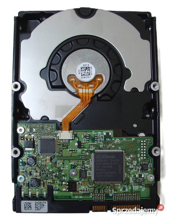 Dysk twardy Hitachi Deskstar HDT722516380 SATA Łódź
