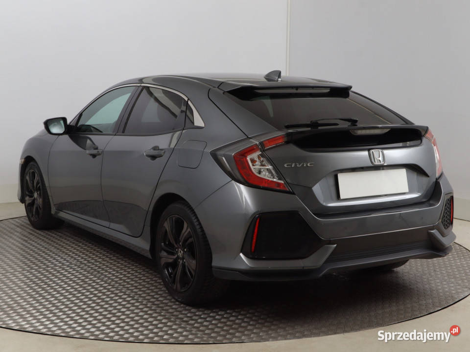 Honda Civic 10 VTEC Turbo Bielany Wrocławskie sprzedam