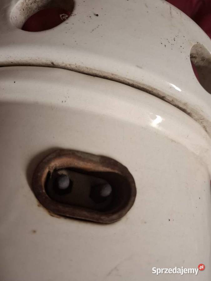 Palux nagrzewnica porcelanowa przedwojenny Seroczyn sprzedam