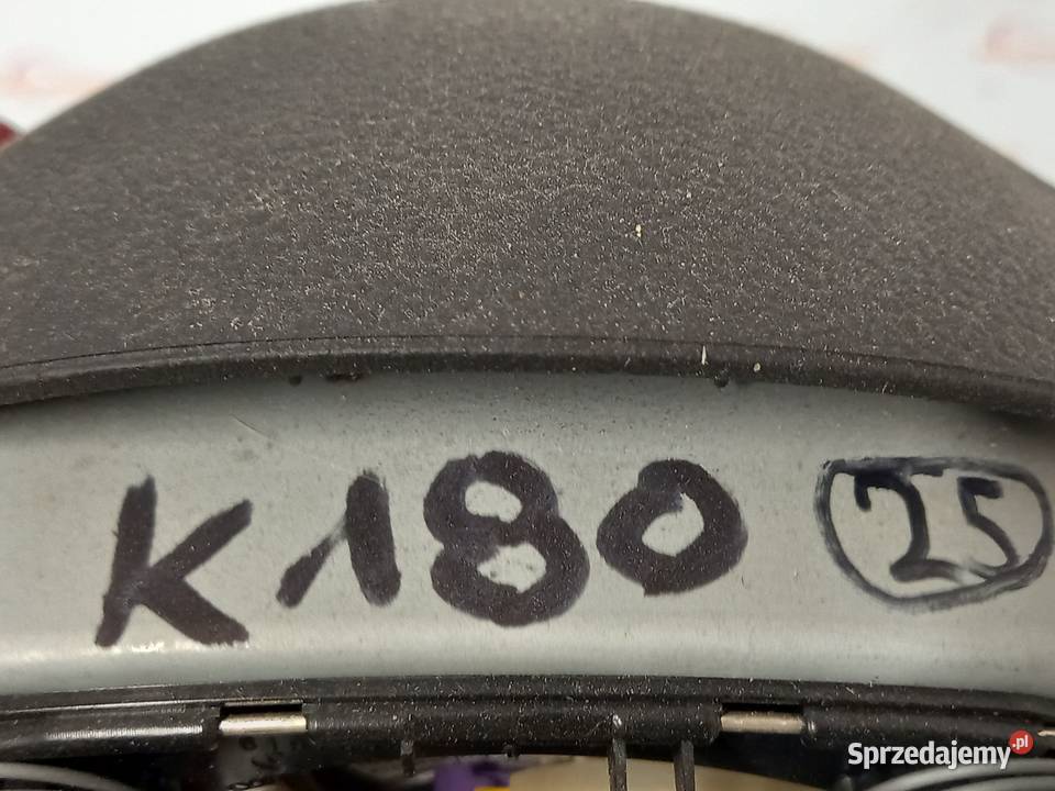 VW GOLF VI 09r AIRBAG poduszka kierowcy Kielce