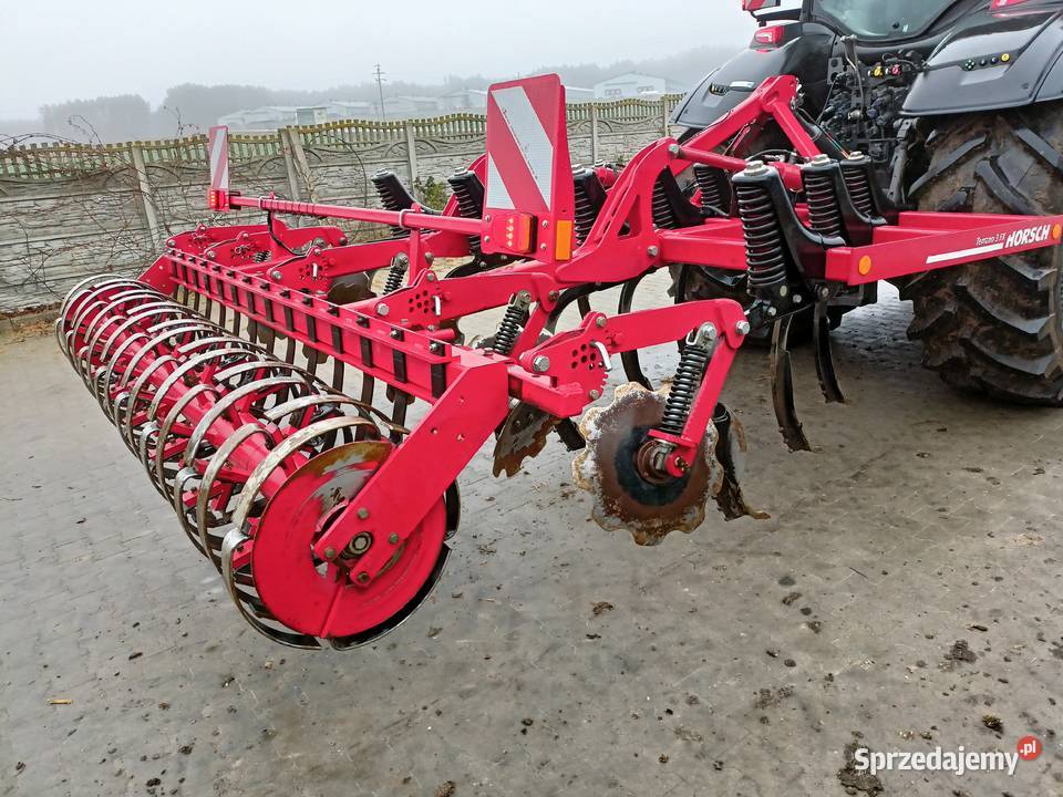 Horsch Terrano 3m agregat bezorkowy Brutto Skwierczyn Lacki