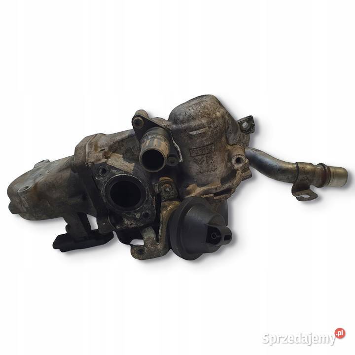 CHŁODNICA SPALIN EGR Ford Focus III MK3 16 TDCI lubelskie Chełm