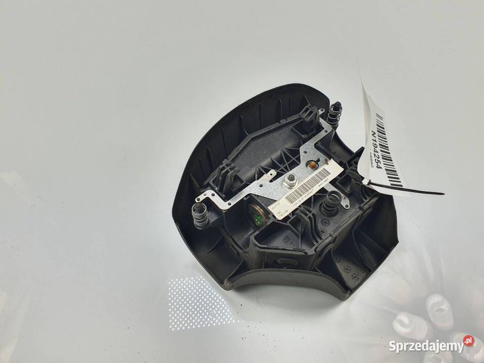 PODUSZKA AIRBAG PEUGEOT 206 96441166ZR kujawsko-pomorskie Lipno