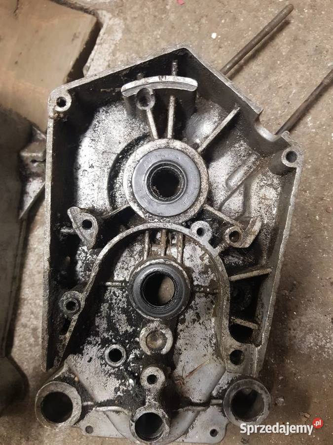Kartery silnika 019 romet 3 biegi 50t1 Kartery Bydgoszcz sprzedam