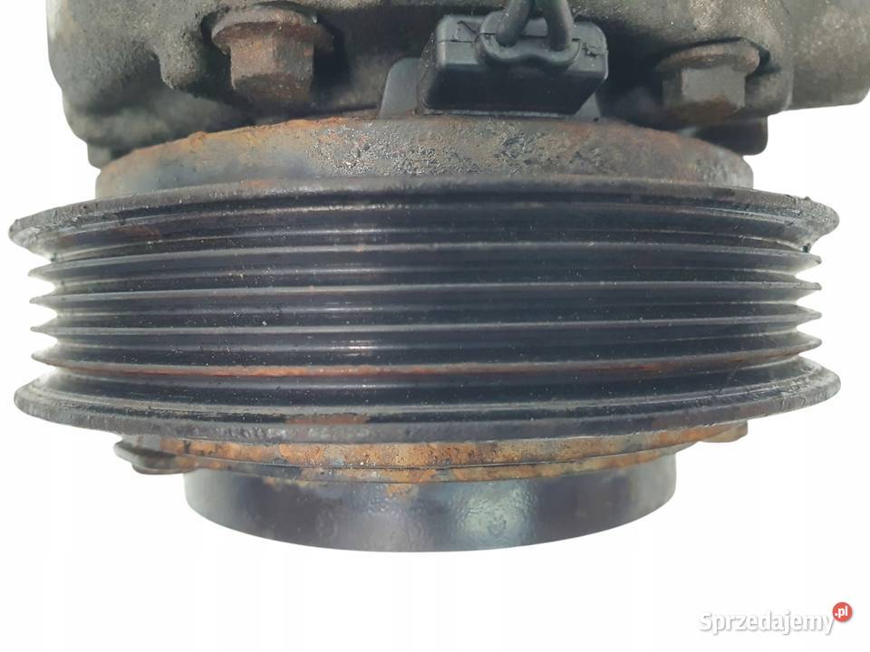SPRĘŻARKA KLIMATYZACJI Hyundai ix35 Kia Sportage Chełm