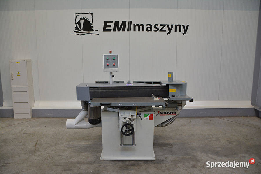 6212 SZLIFIERKA KRAWĘDZIOWA VOLPATO Biertowice