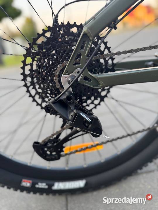 Rower elektryczny Crussis ONEPAN Guera 88 720wh wielkopolskie Poznań