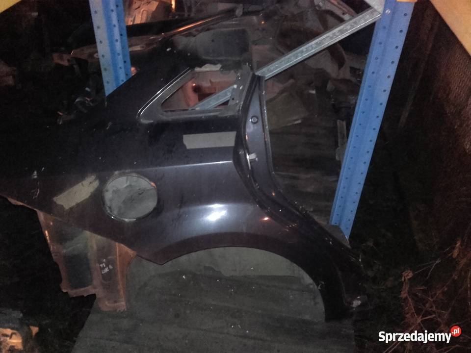 Fiat Linea błotnik tylny ćwiartka lewa lewy Motoryzacja łódzkie Ksawerów