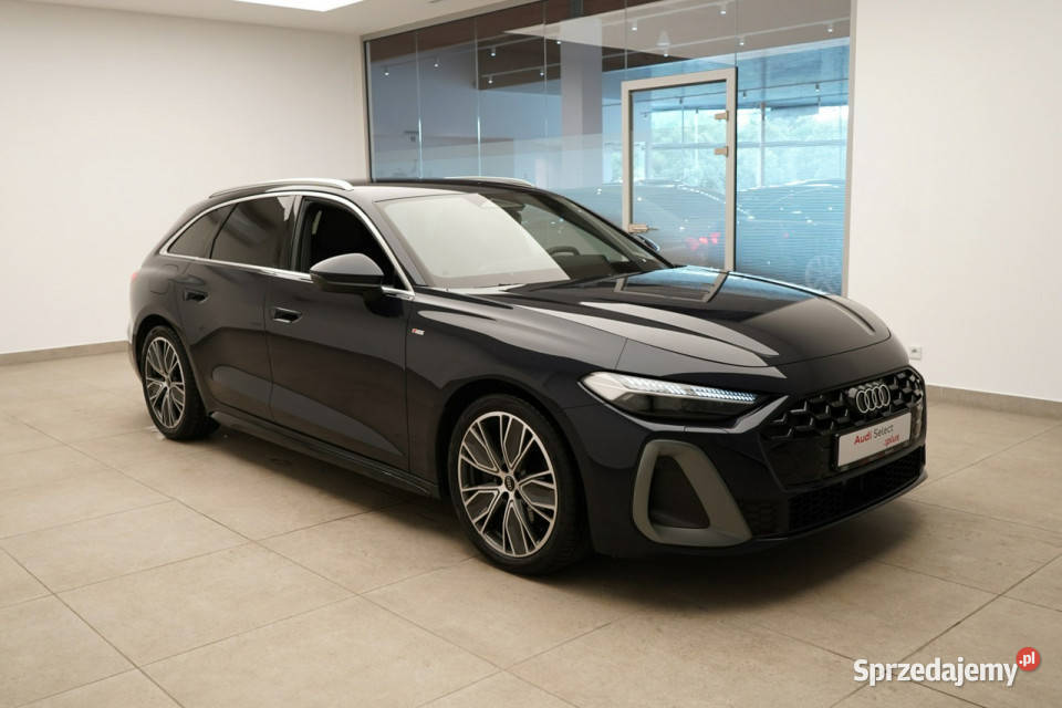 Audi A5 Avant 35TFSI 150 Sline Matrix LED ABS Kielce
