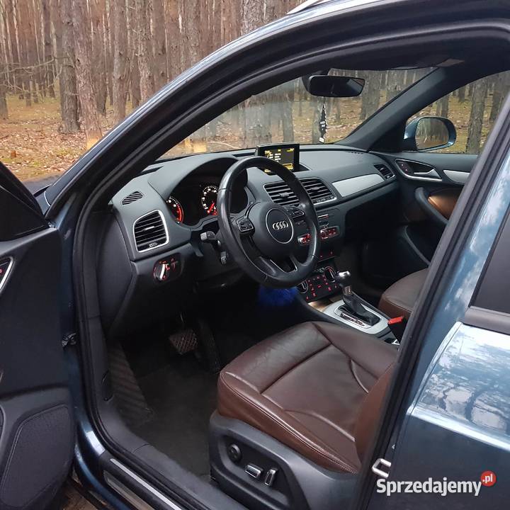 Audi Q3 2017 20 Marki