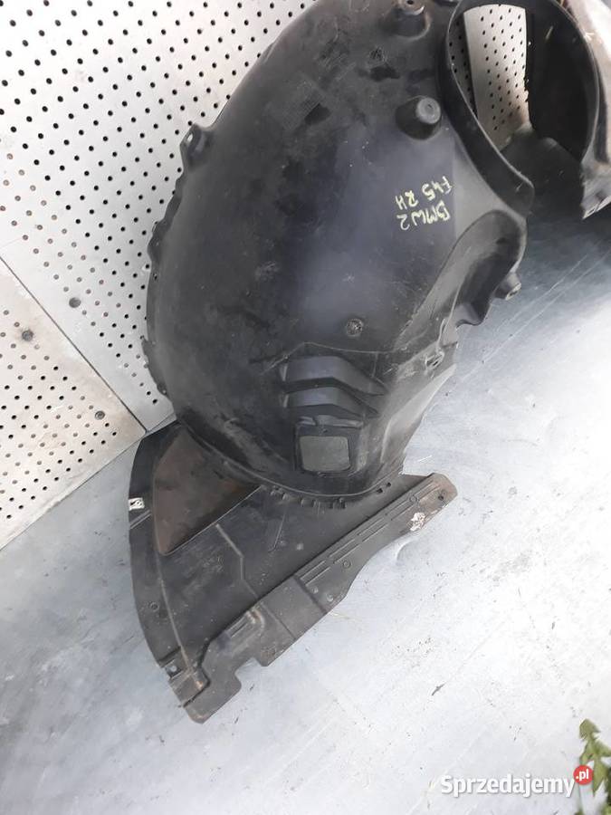 BMW 2 F45 F46 NADKOLE PRZEDNIE PRAWE LEWE PRZÓD Międzychód sprzedam