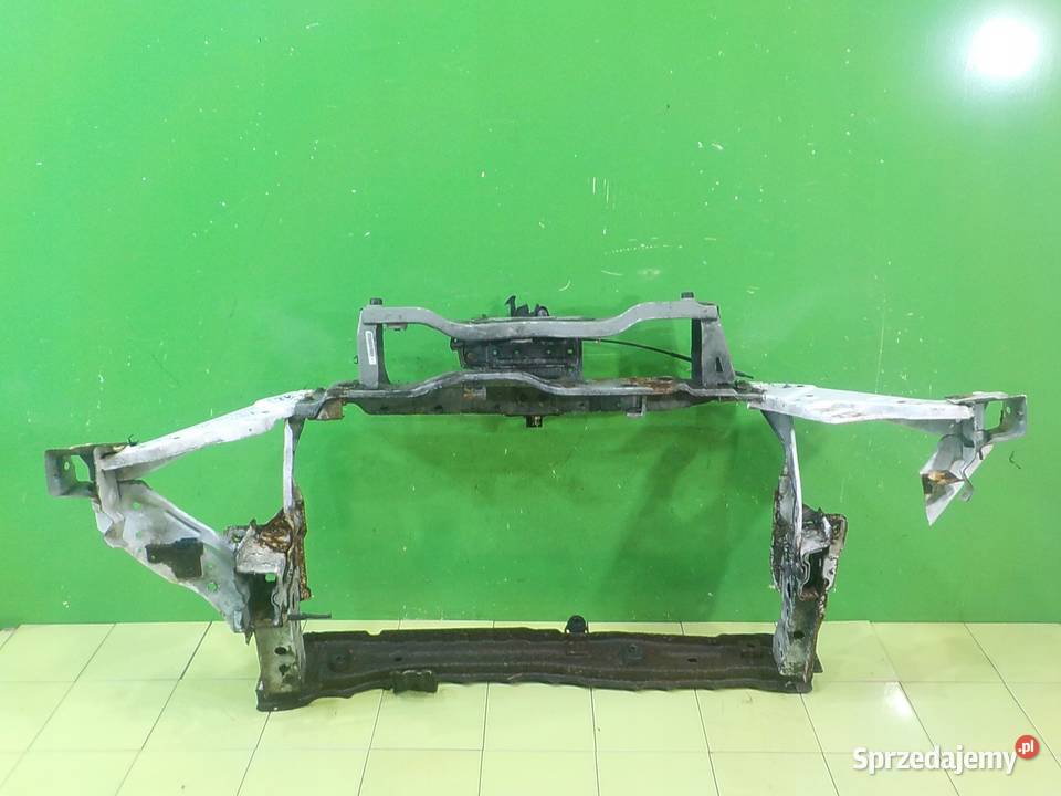 NISSAN NV200 15 DCI 12R VAN pas przedni okular sprzedam