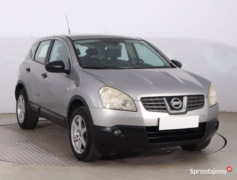 Nissan Qashqai 16 komputer pokładowy Piaseczno