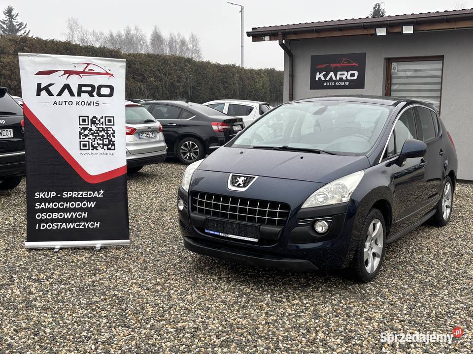 Peugeot 3008 Paniówki sprzedam