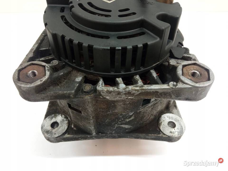 ALTERNATOR 8200112065 18 16V Renault Laguna II Układ elektryczny, zapłon świętokrzyskie