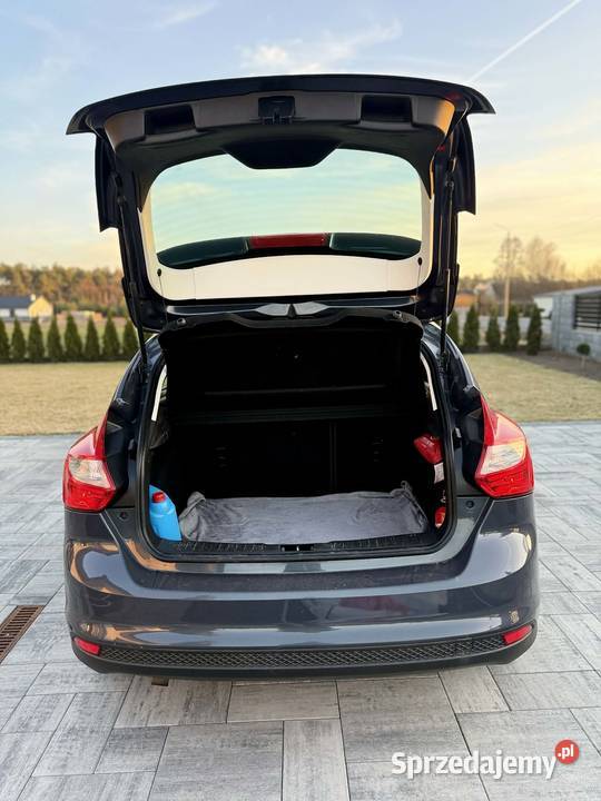 Sprzedam Ford focus 10 ecoboost Włocławek