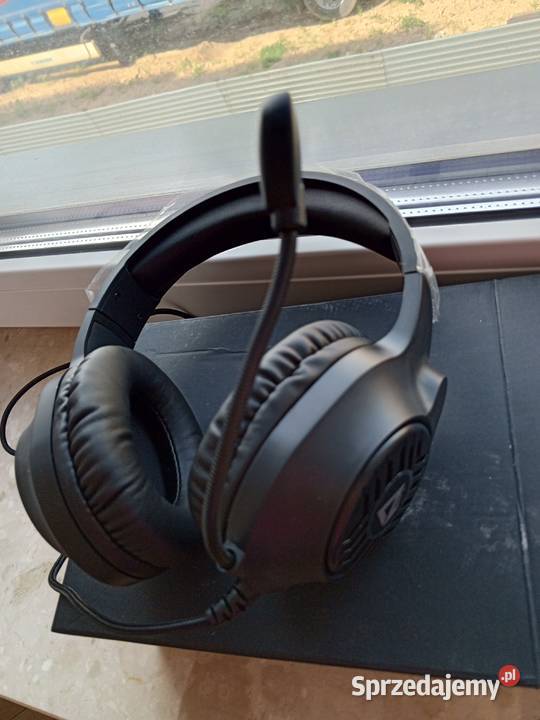 Sluchawki nauszne aukey