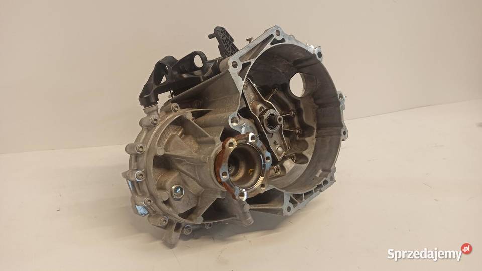 TUB skrzynia VW AUDI SKODA SKRZYNIA BIEGÓW TUB