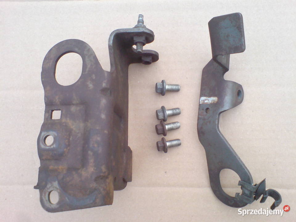 Uszy wieszaki silnika 18TDCI Ford Transit Koszalin sprzedam