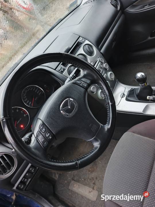 Mazda 6 20 BG Chełm