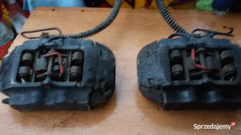 vw tuareg zaciski tylne Elbląg