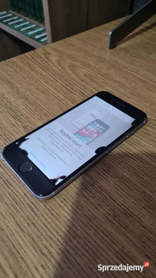 iPhone 6 64GB A1586 blokada iCloud 04 Przemyśl