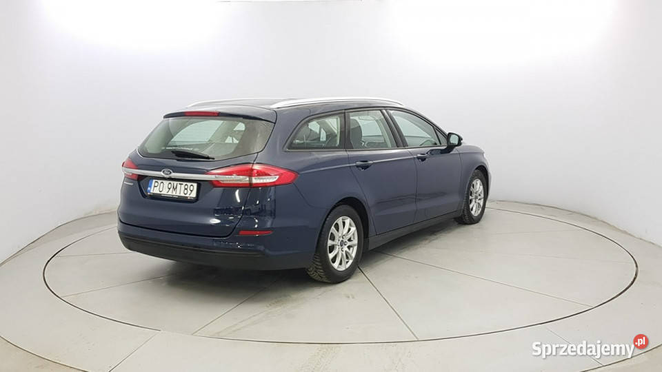 Ford Mondeo 20 EcoBlue Trend Z Polskiego Salonu manualna Warszawa