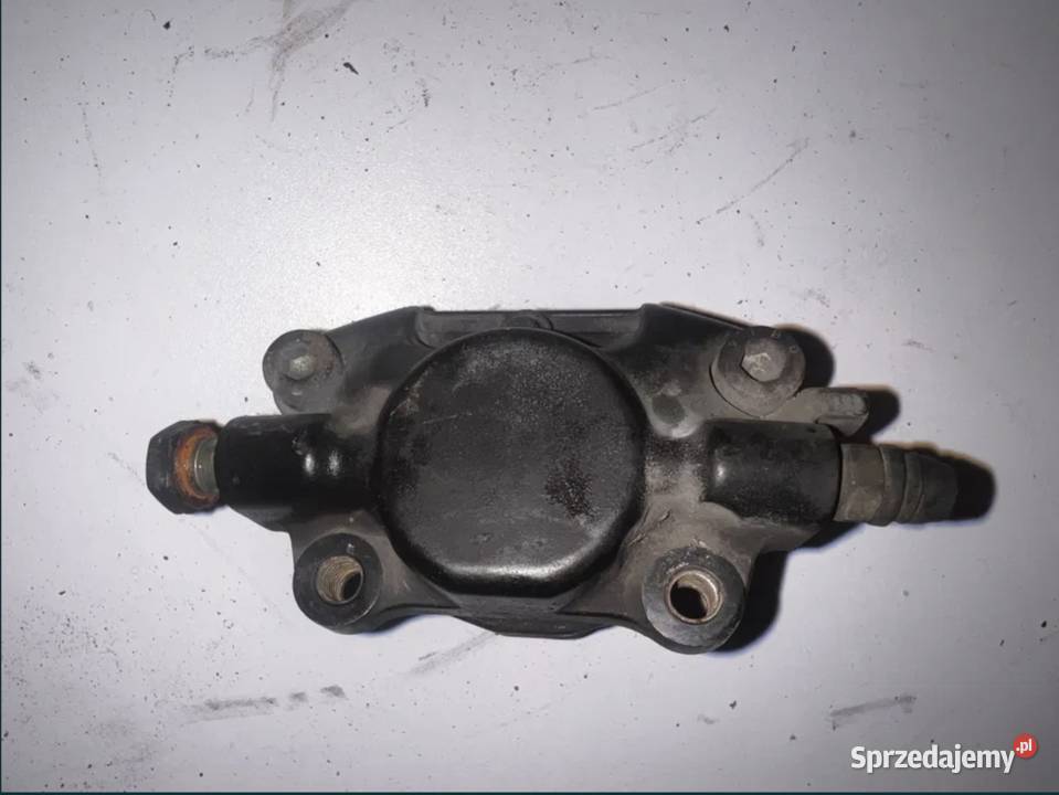 Zacisk hamulcowy przód lewy prawy komplet
