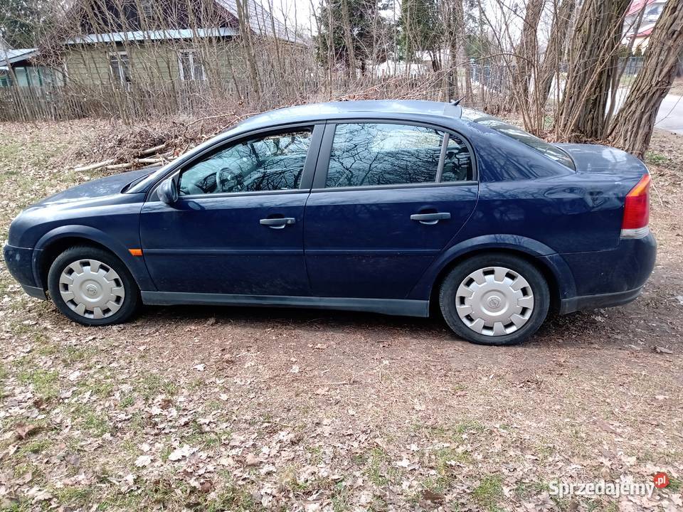 Fajna Vectra C 18bgaz sekwencja Dvd climatronic Lubartów