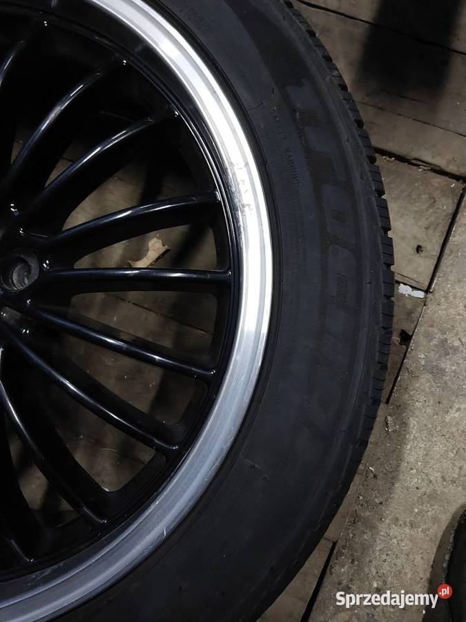 Felgi Aluminiowe Brock 20 5x108 et 40 Volvo xc90 Wąwolnica