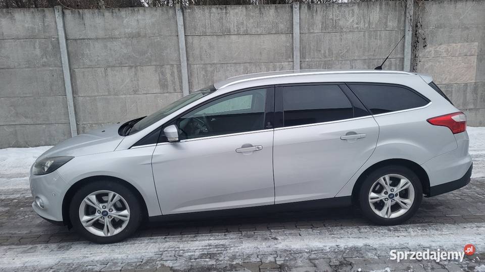 Ford Focus 16 TDCi 115 Champions League SUPER bluetooth Łódź