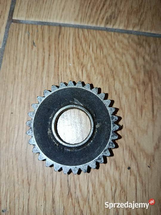 Zębatka wypukła kosza sprzegłowego sprzęgła WSK Hrubieszów