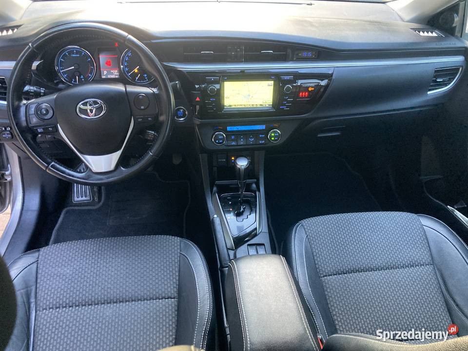 Toyota Corolla E16 AUTOMAT Salon podkarpackie Rzeszów