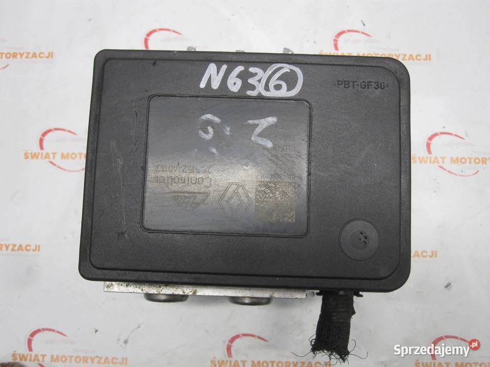 OPEL VIVARO B 16r pompa ABS 10022006824