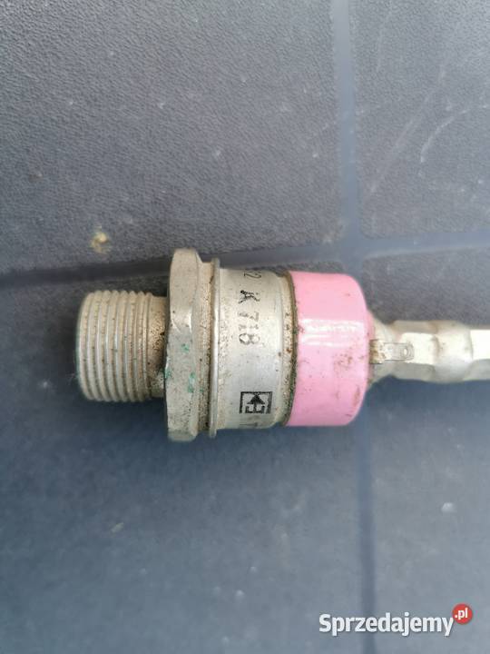 Dioda prostownicza tyrystor TL1611601643 Pozostałe Ciechanów