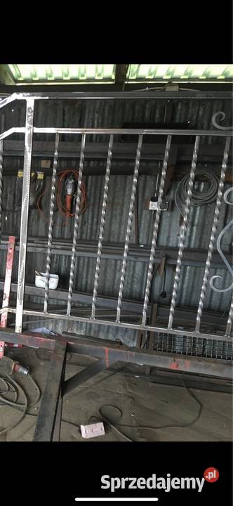 Skręcarka do prętów Pozostałe Dom i Ogród sprzedam