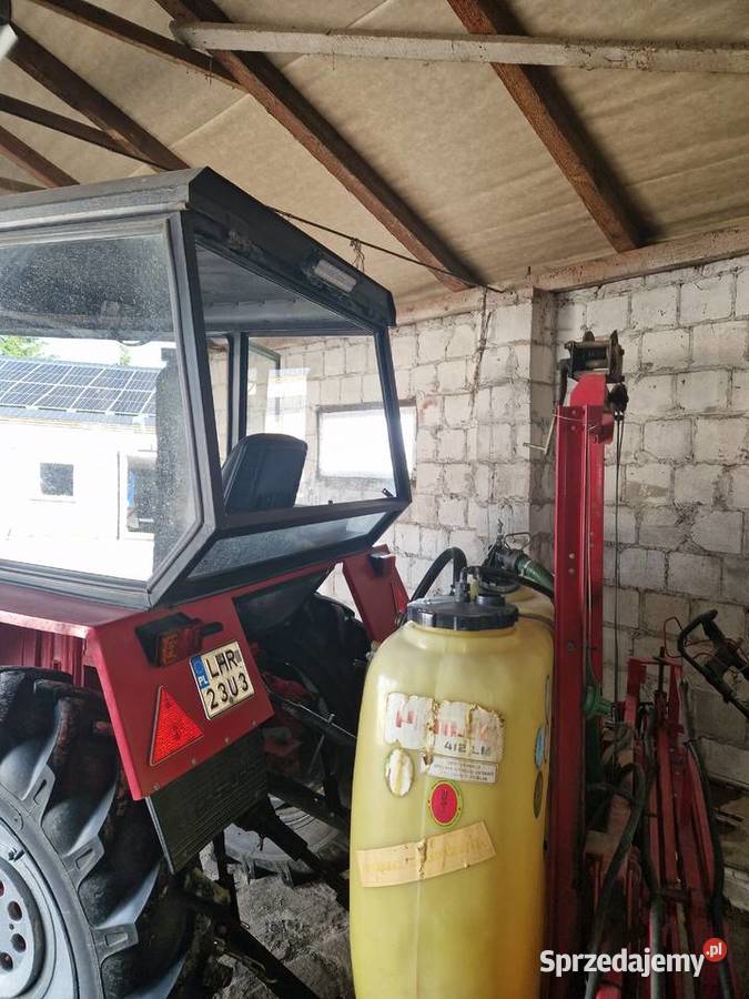 T25 władimirec Hrubieszów