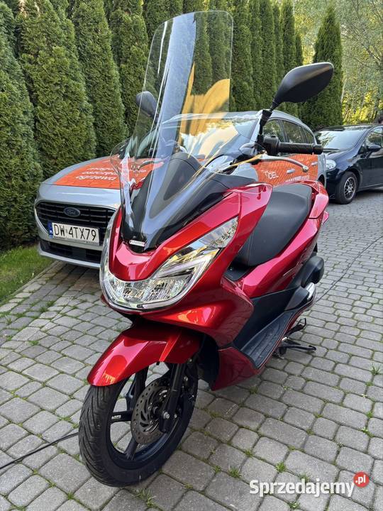 Sprzedam Honda PCX 125 salon Polska Rzeszów sprzedam