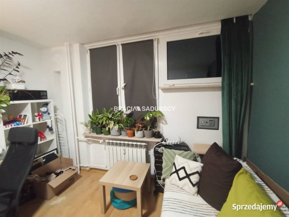 Mieszkanie Kraków 20m2 1 pokój Liczba pokoi 1